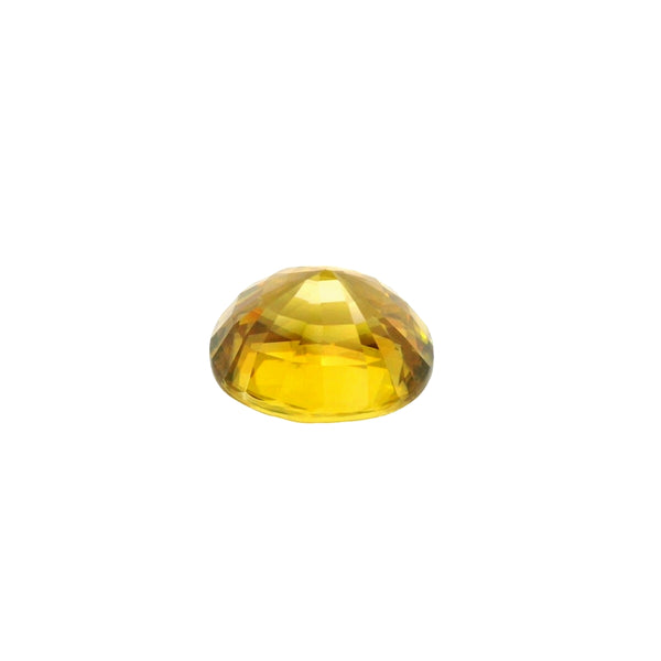 9.10Ct Natural Sphene & Oval Cut!!