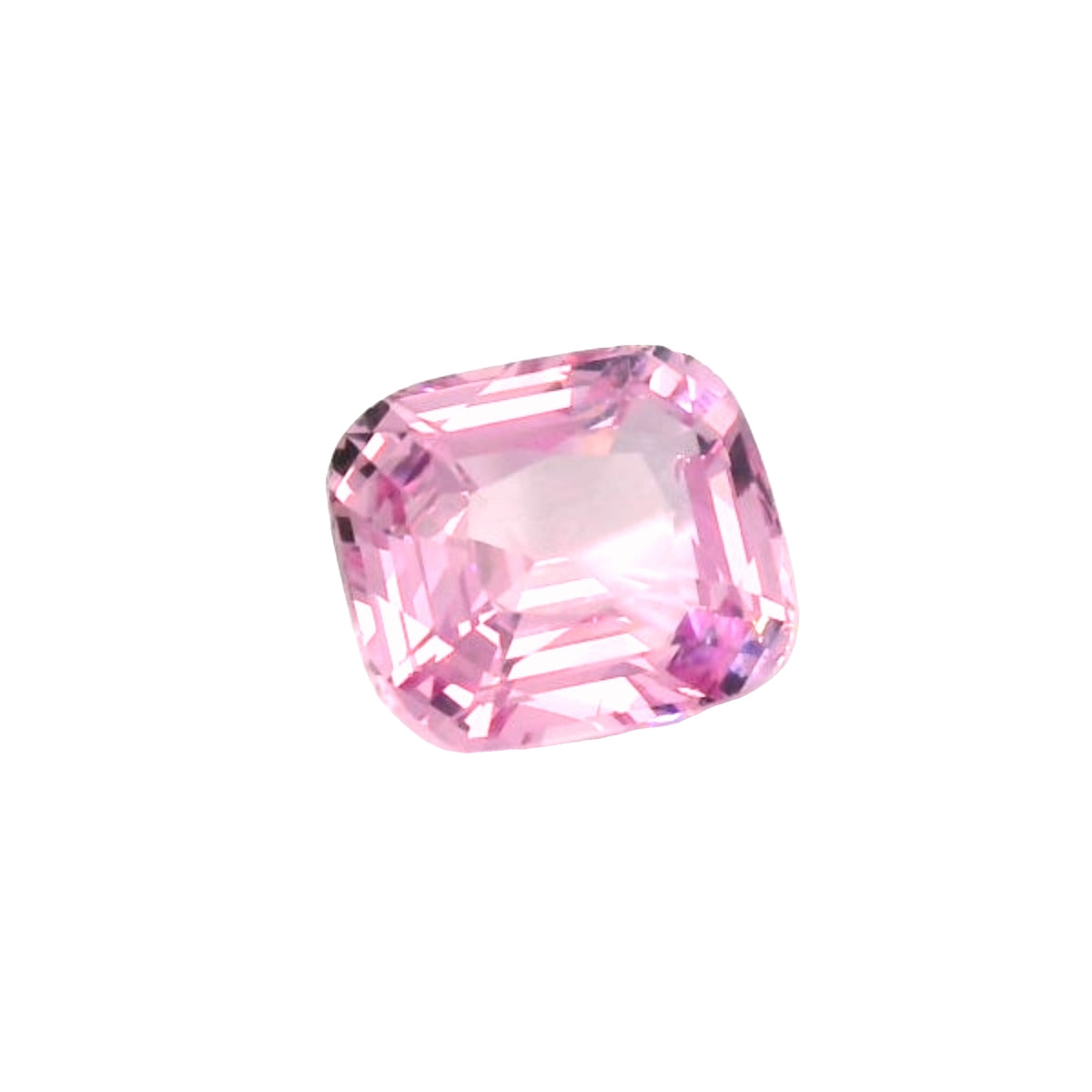 2.05ct Pink Natural Spinel & Cushion Cut!!!