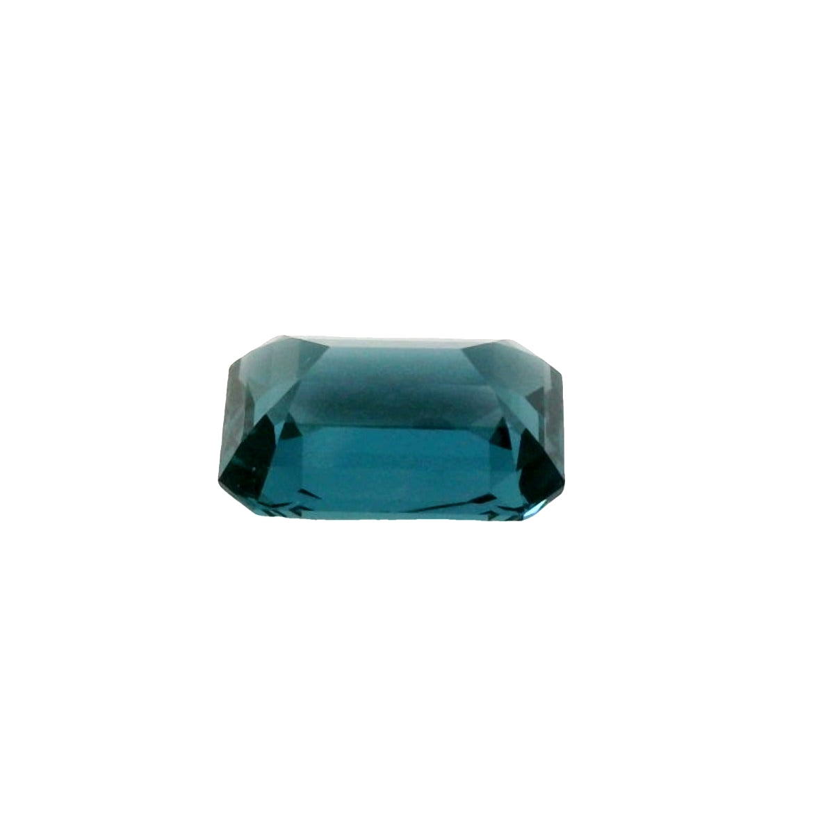 4.01ct Natural Blue Spinel & Octagon Cut