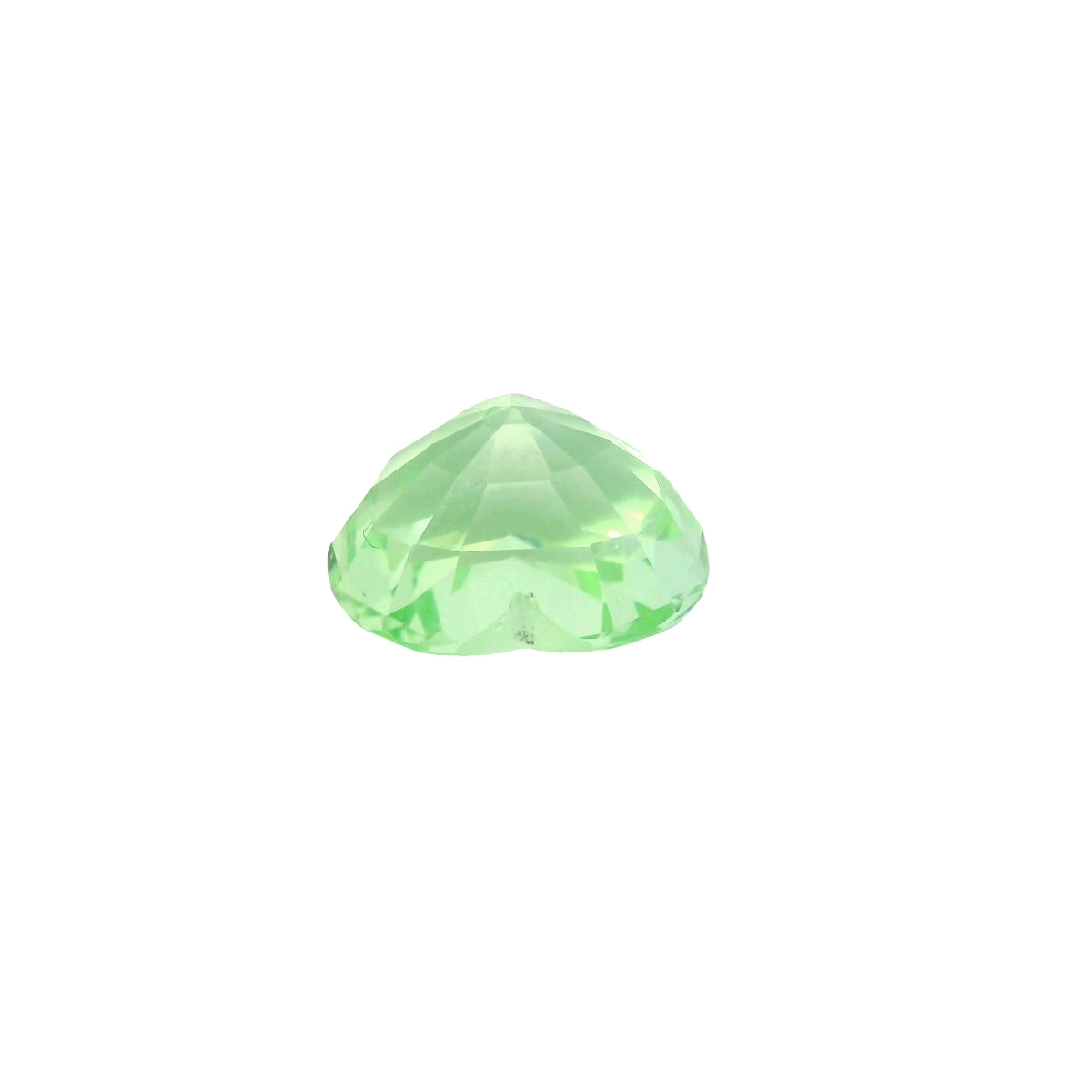 8.96ct Green Natural Paraiba Tourmaline & Heart Shape!!