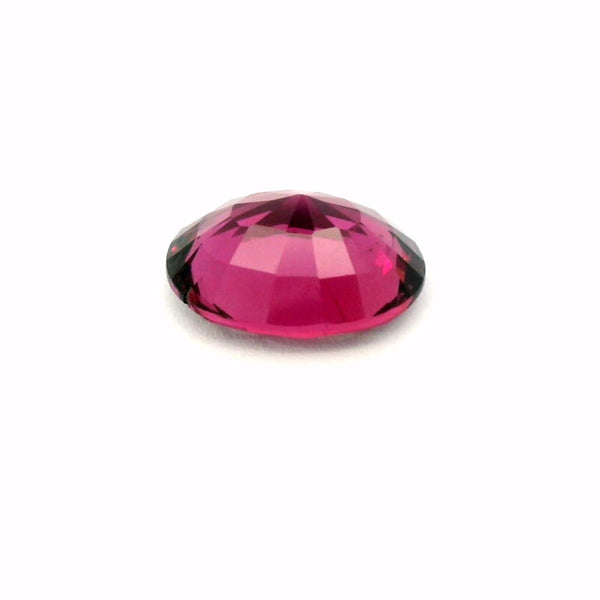 3.07ct Natural Rhodolite & Oval Cut!!