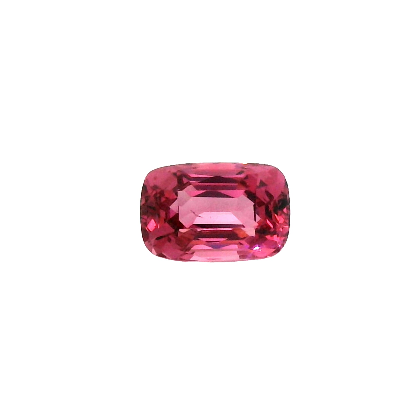 1.74ct Natural Pink Spinel & Octagen Cut