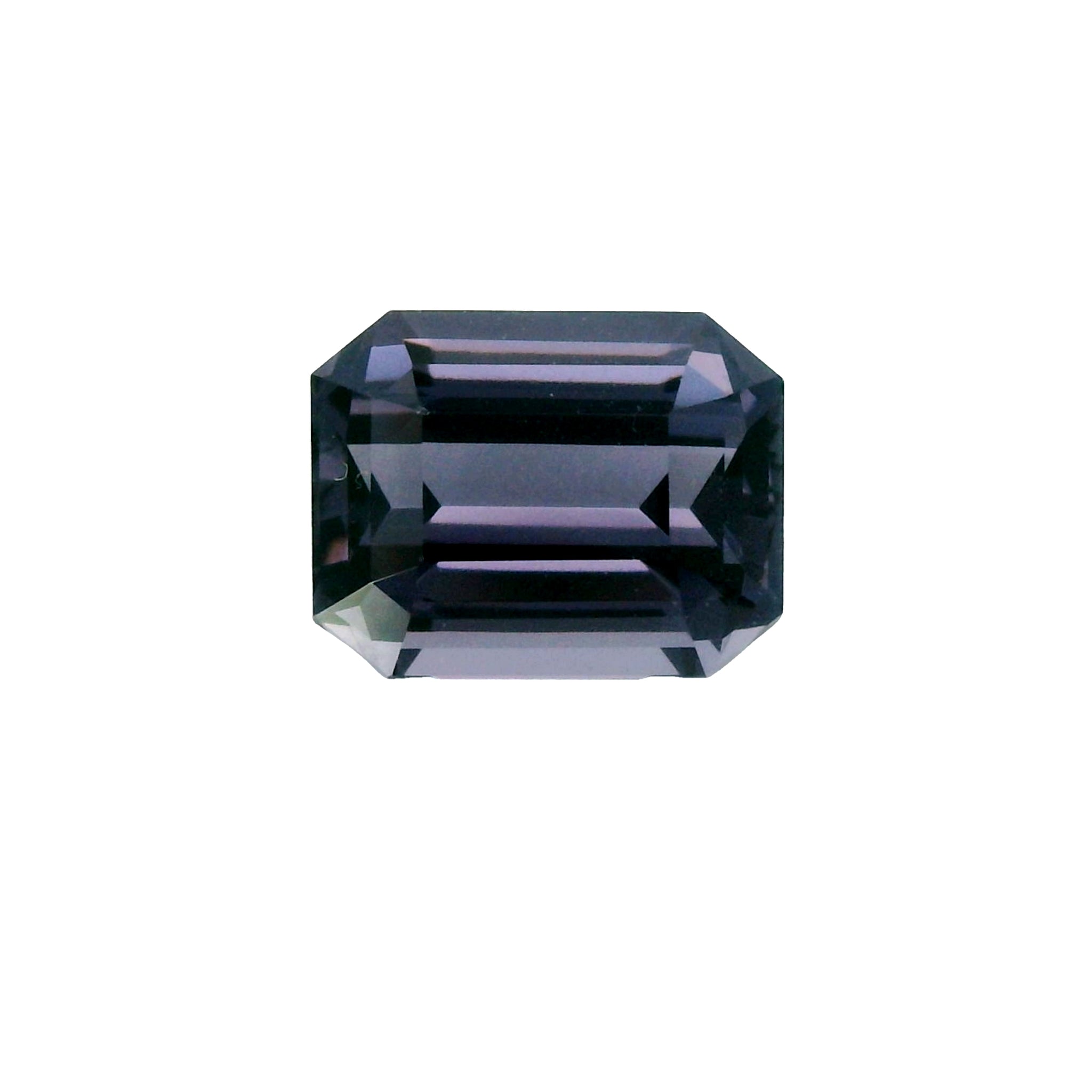 3.48ct Natural Purple Spinel & Octagen Cut!!