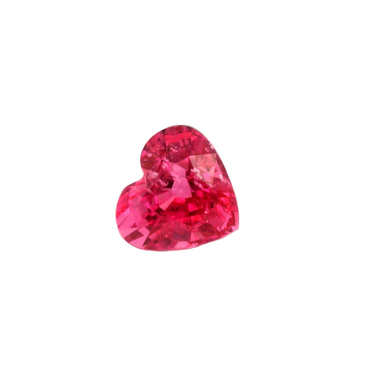1.80Ct Natural Spinel & Heart Shape!!