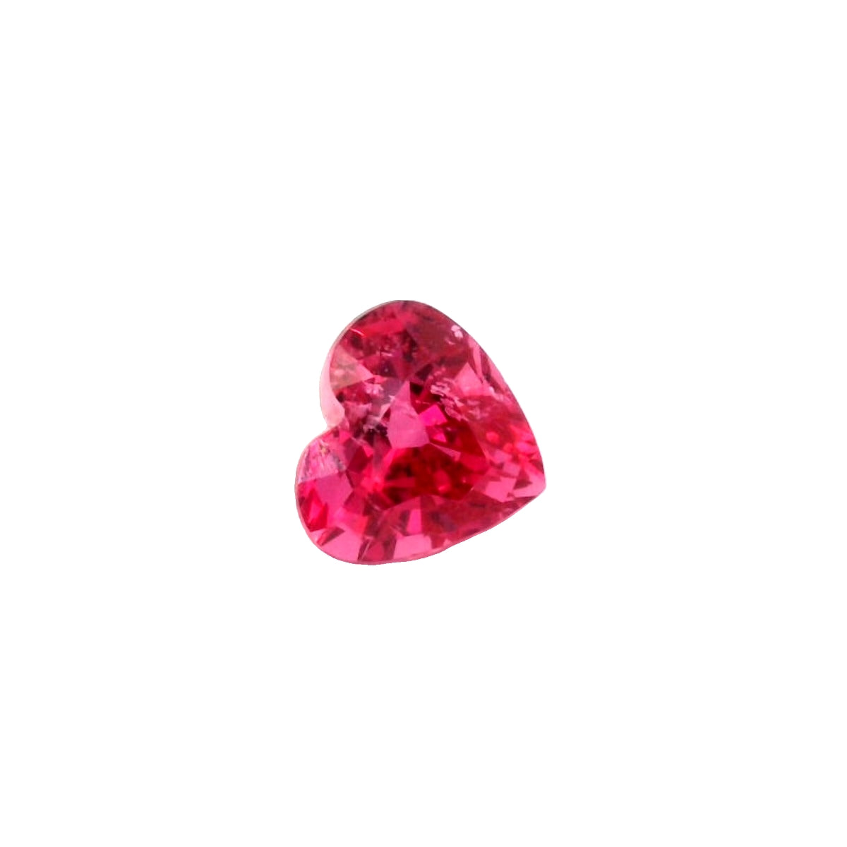1.80Ct Natural Spinel & Heart Shape!!