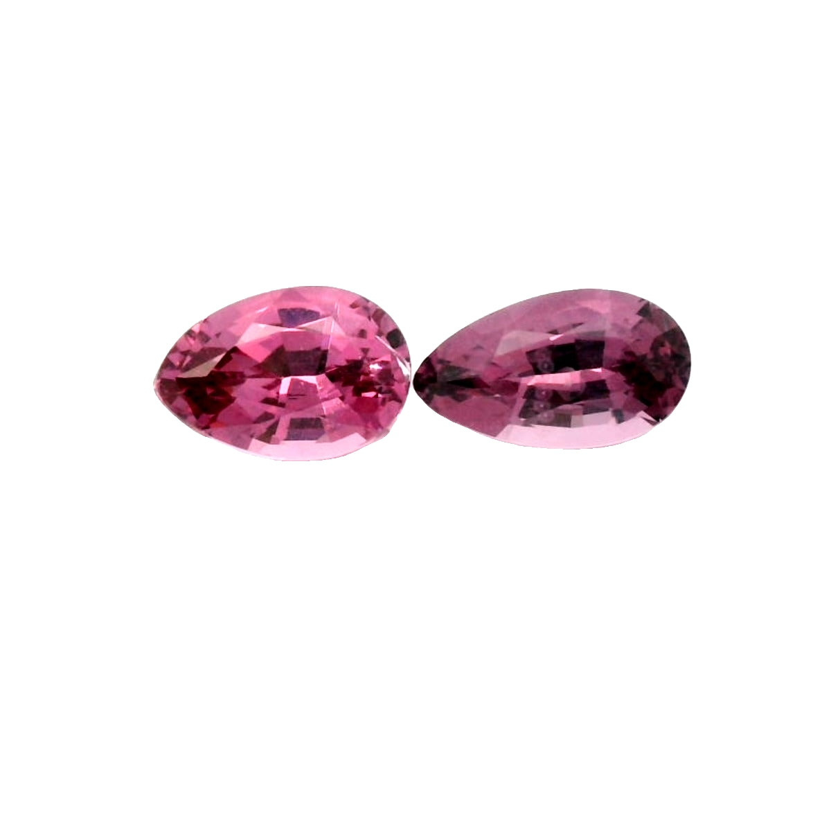 2.86ct Natural Spinel & Pear Cut!!