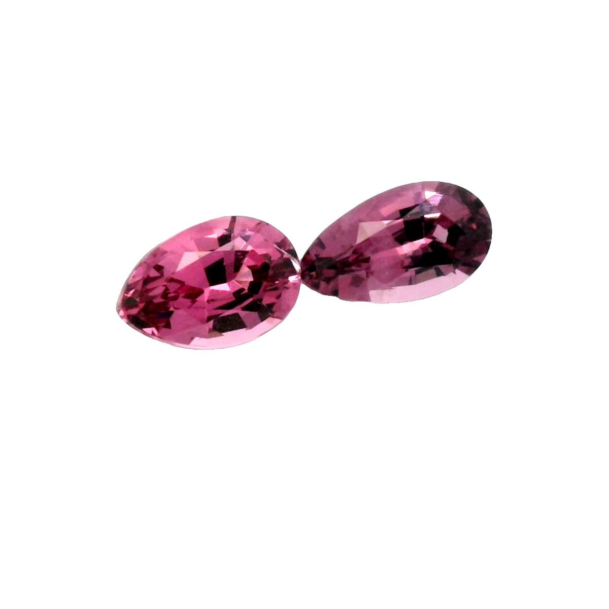 2.86ct Natural Spinel & Pear Cut!!