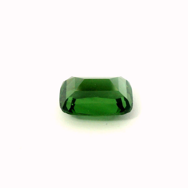 2.80ct Natural Green Zircon & Cushion Cut!!