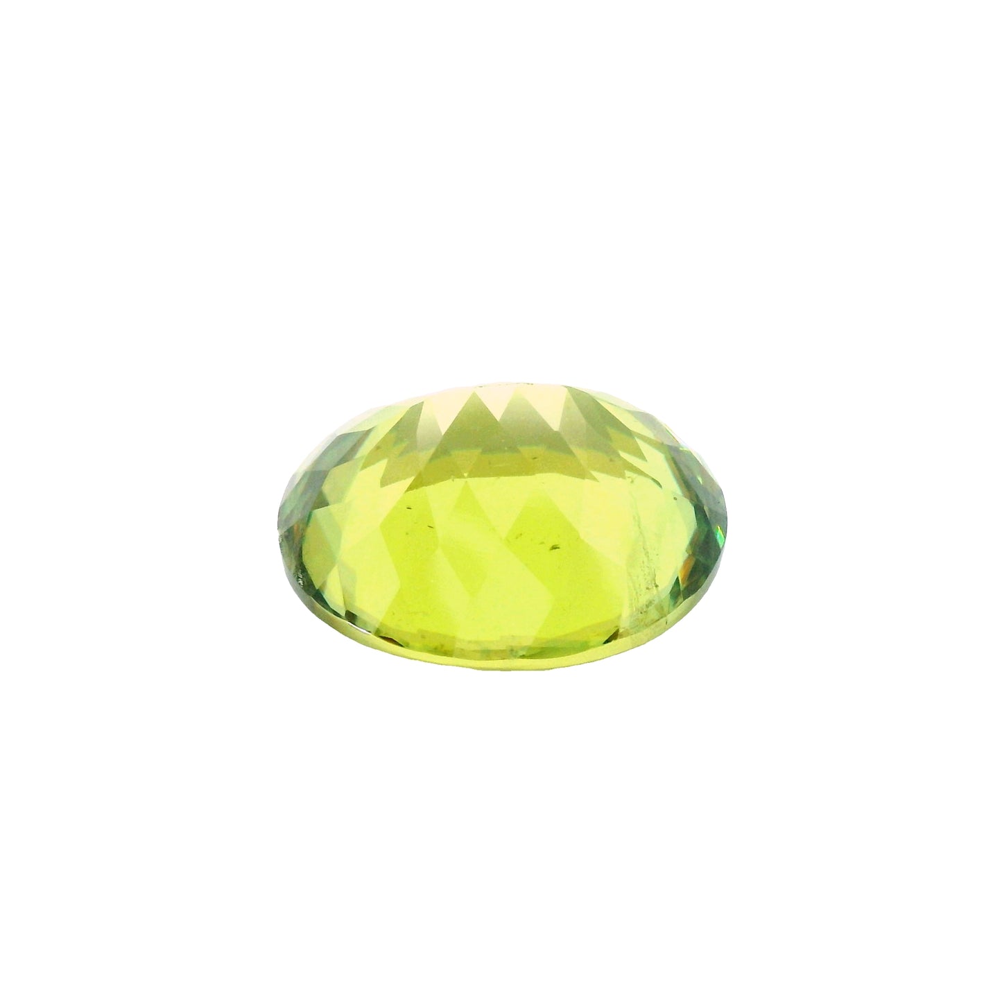 14.87ct Natural Sphene & Oval Cut!!