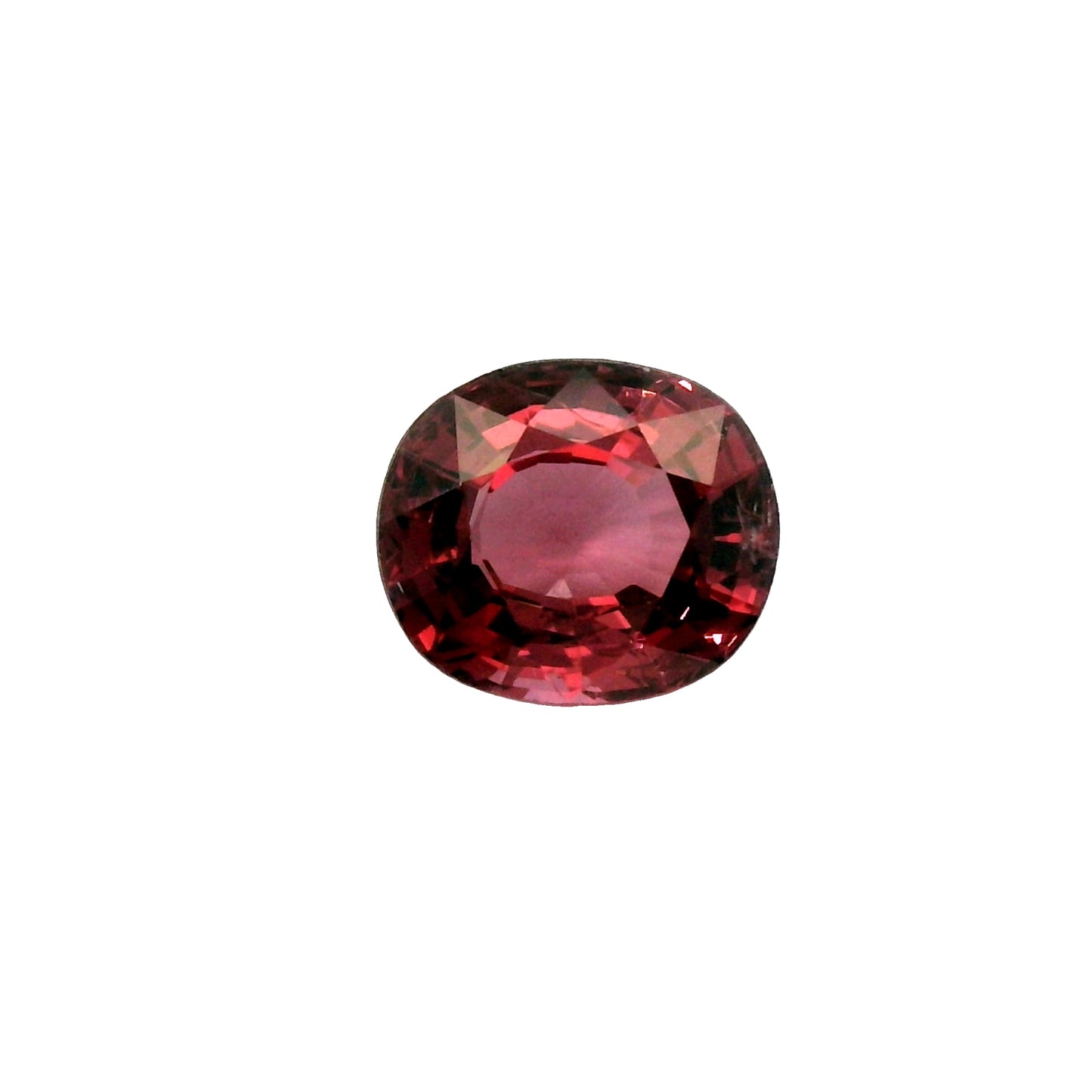 2.37ct Natural Red Spinel & Oval Cut!!!