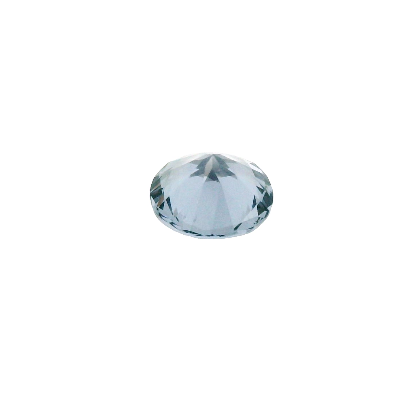 1.28 Natural Gray Spinel & Round Cut!!