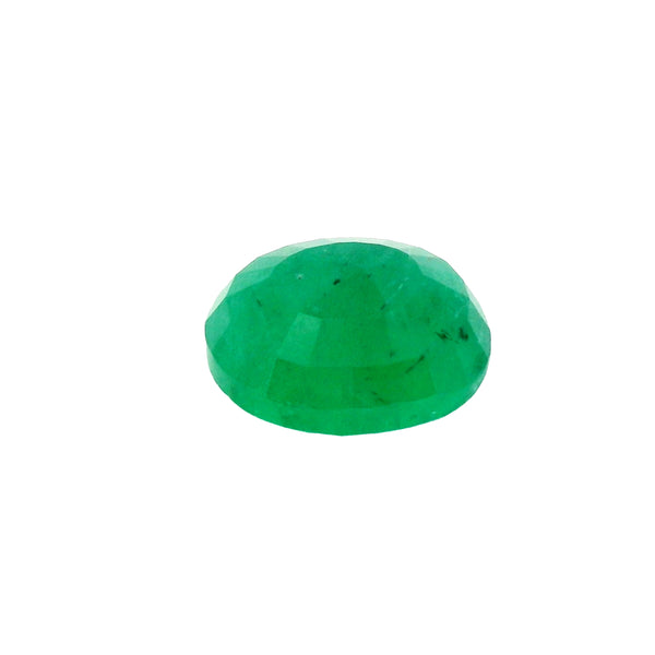 3.19ct Natural Emerald & Oval Cut!!