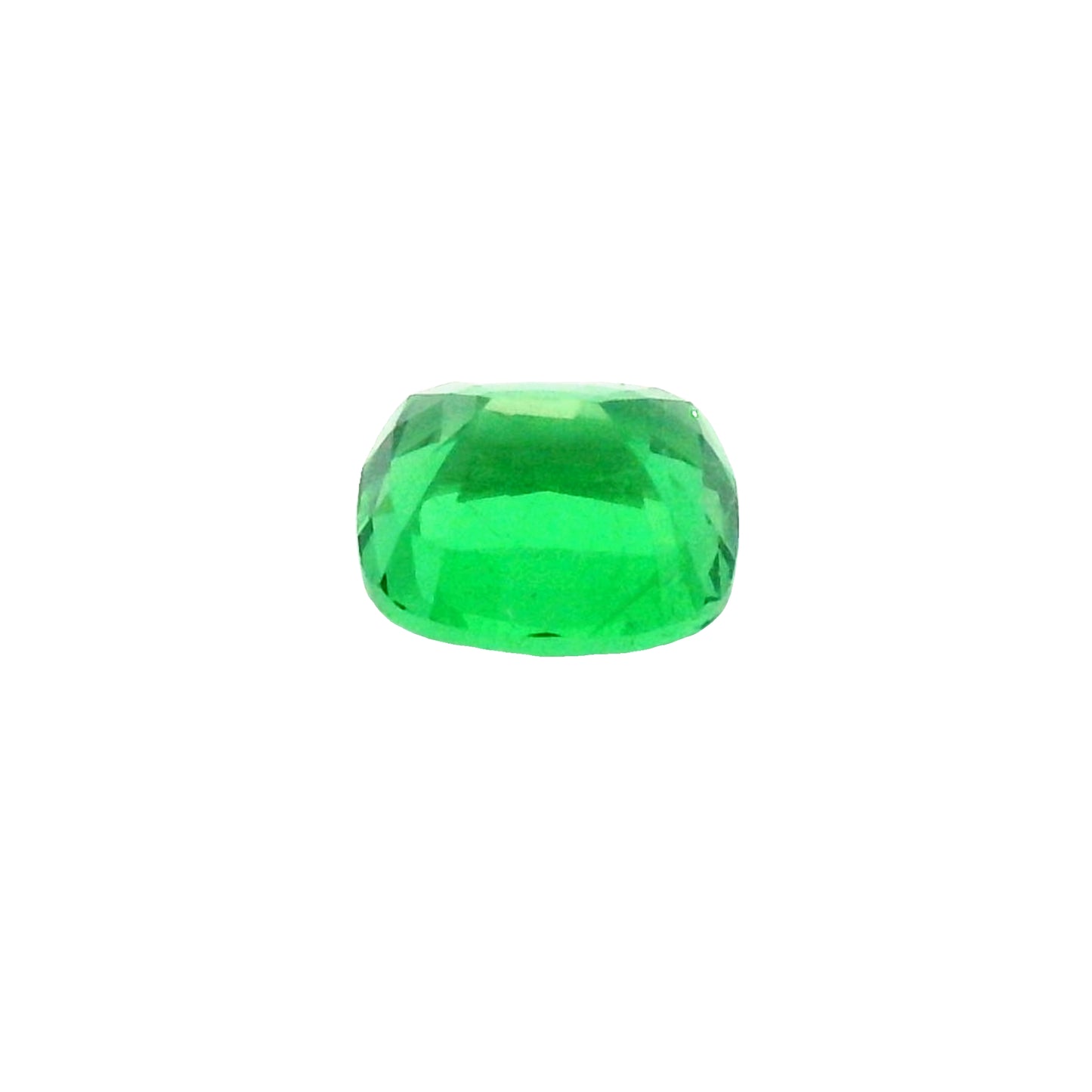 1.43ct Natural Tsavorite Garnet & Cushion Cut!!