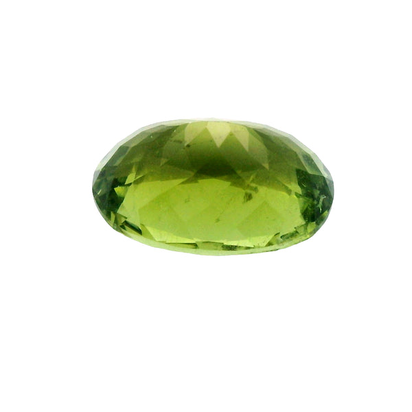5.86ct Green Tourmaline & Oval Cut!!