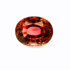 10.09ct Pink Tourmaline & Oval Cut!!
