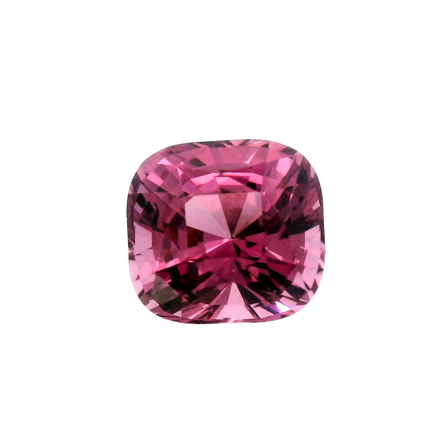 2.45ct Natural Pink Spinel & Cushion Cut!!