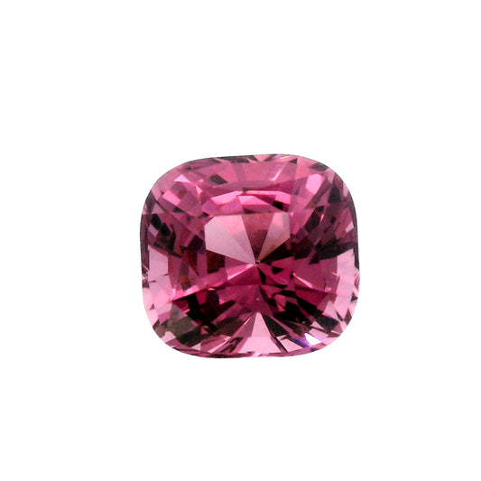 2.45ct Natural Pink Spinel & Cushion Cut!!