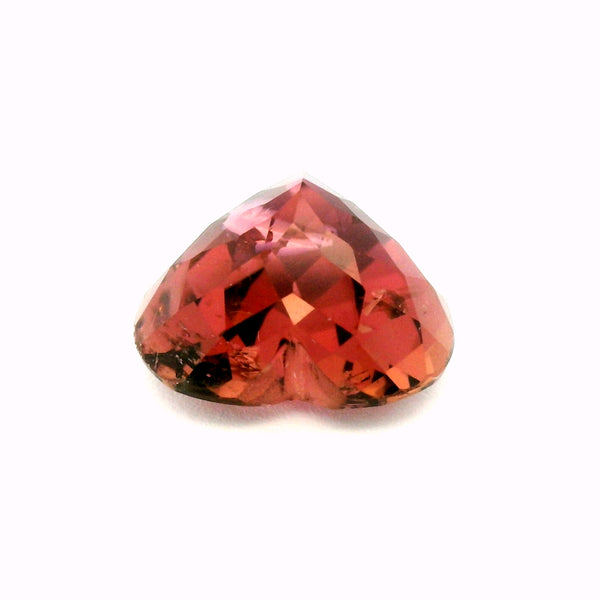 4.29ct Pink Tourmaline & Heart Shape!!