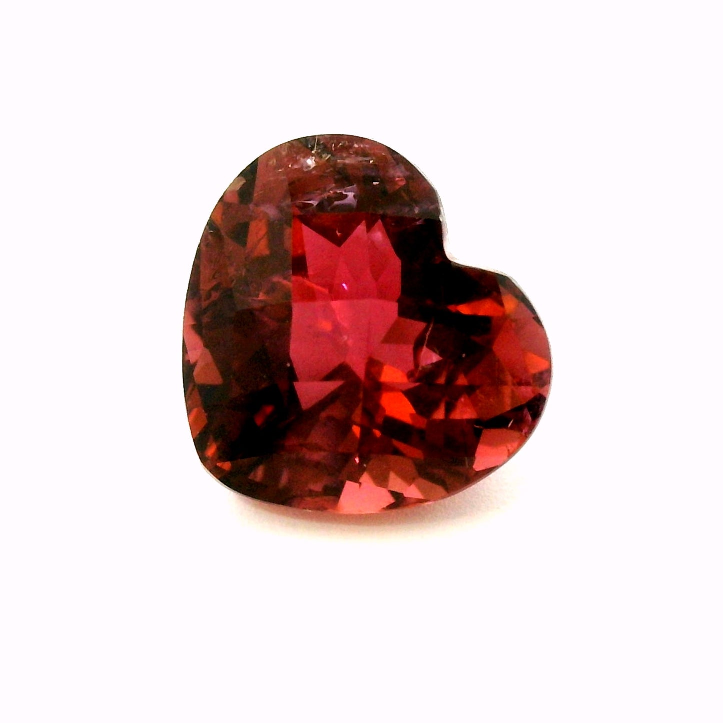 4.29ct Pink Tourmaline & Heart Shape!!