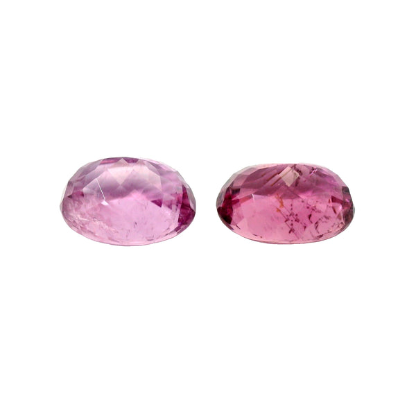 5.58ct Natural Pink Tourmaline & Oval Cut!!