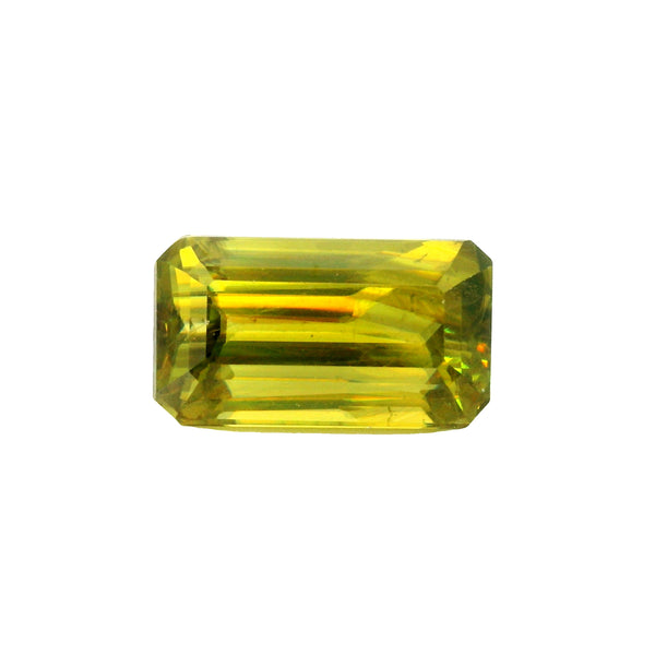 6.00ct Natural Sphene & Octagon Cut!!!