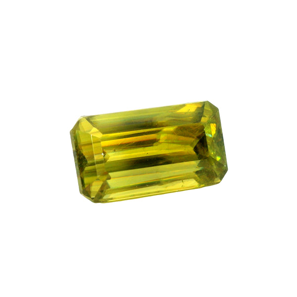 6.00ct Natural Sphene & Octagon Cut!!!