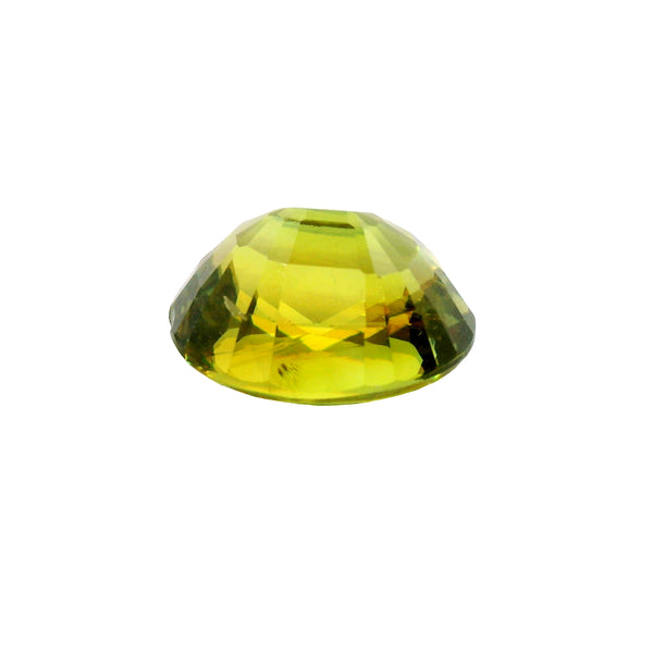 5.69ct Natural Sphene Oval Cut!!