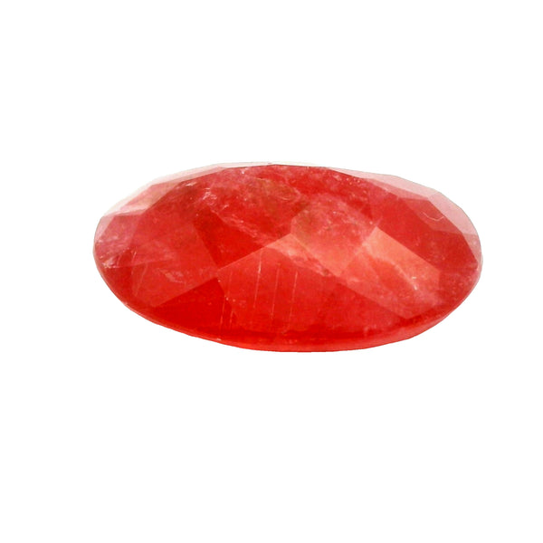 6.98ct Natural Rhodonite & Oval Cut!!