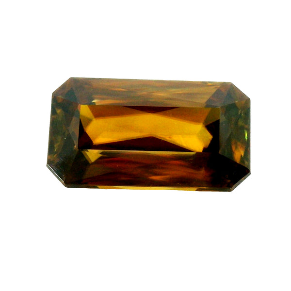 6.00ct Natural Sphene & Octagon Cut!!
