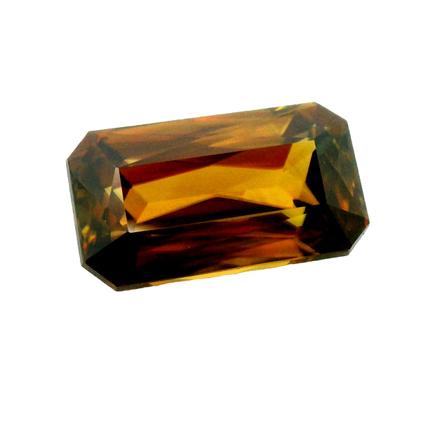 6.00ct Natural Sphene & Octagon Cut!!