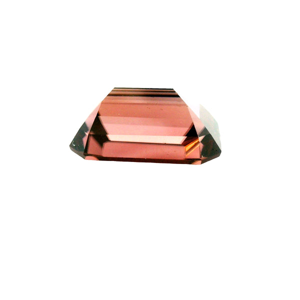 4.79ct Brown Zircon & Octagon Cut!!!