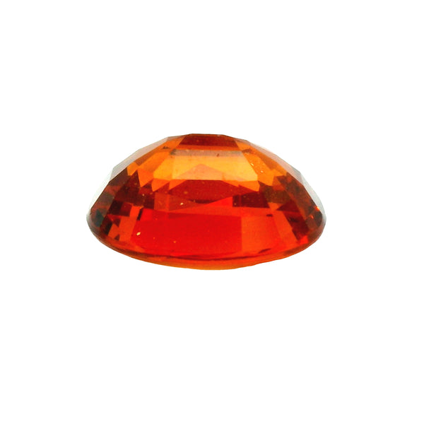 2.75ct Natural Spessartite Garnet & Oval Cut!!