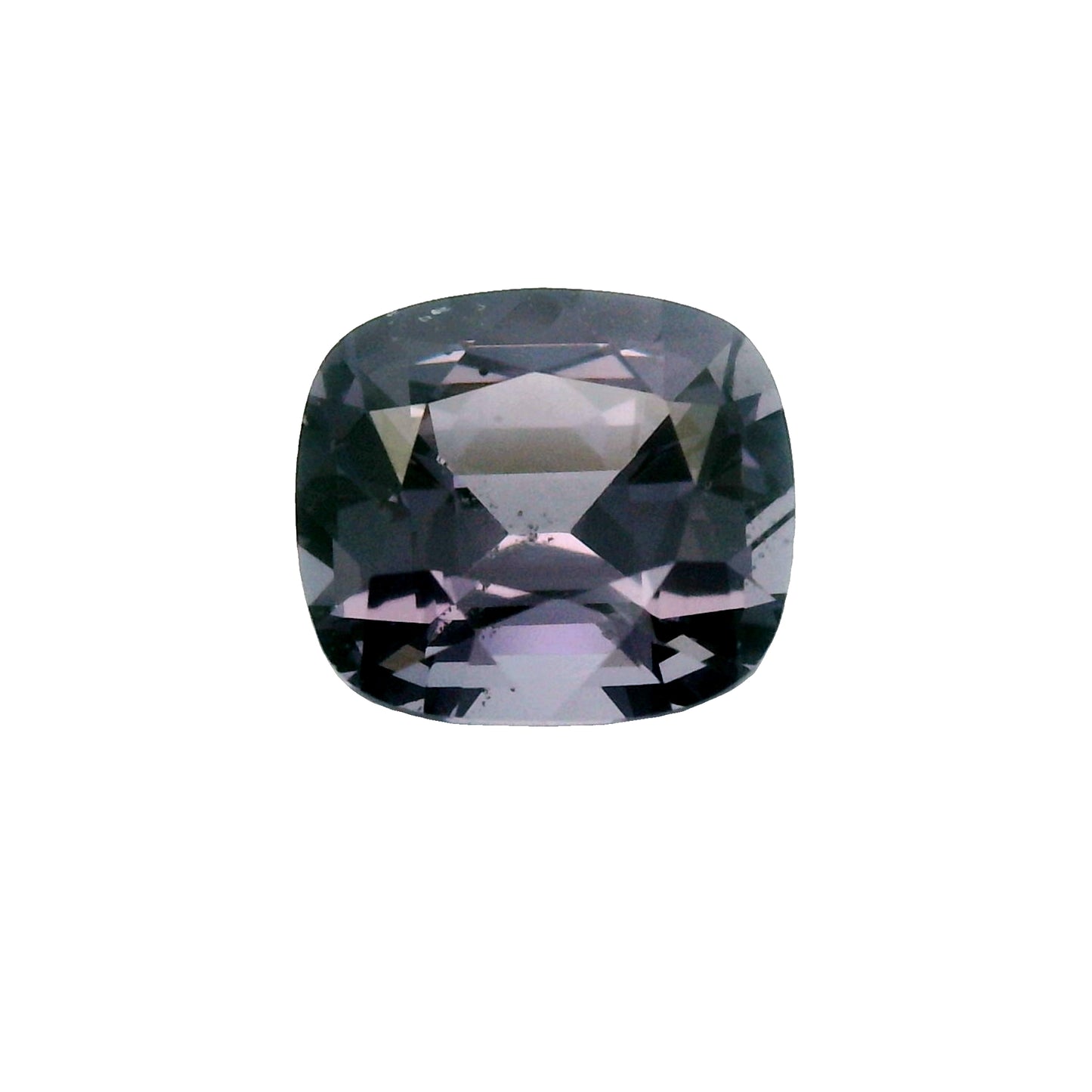 1.90ct Natural Purple Spinel & Cushion Cut!!