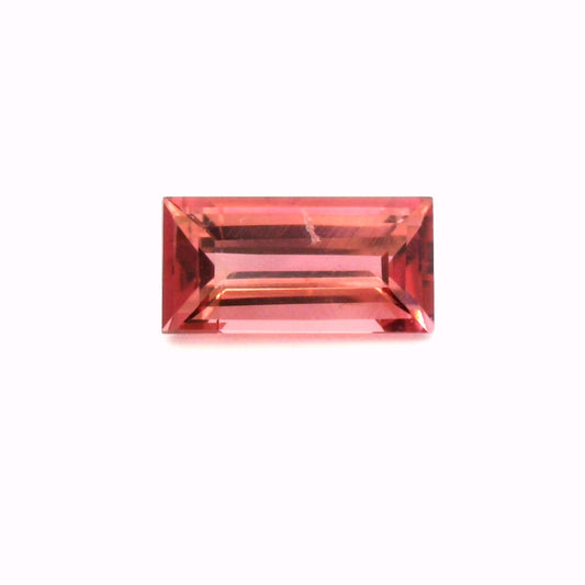 1.90ct Natural Pink Tourmaline & Octagon Cut !!