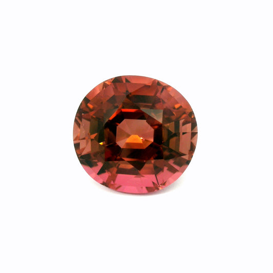 10.35ct Pink Tourmaline & Round Cut !!