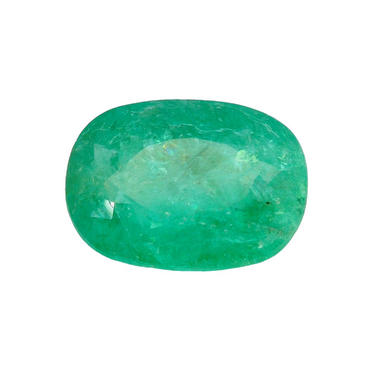 23.91ct Green Paraiba Tourmaline & Oval Cut!!