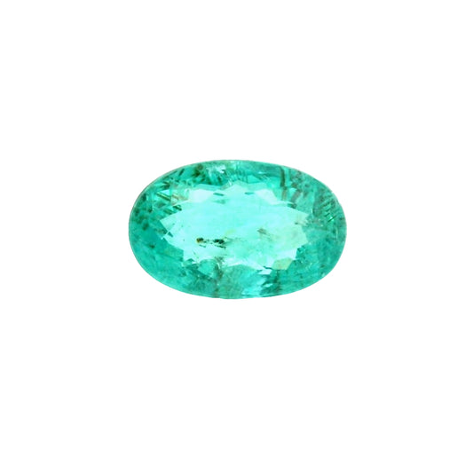 2.05ct Natural Green Paraiba Tourmaline & Oval Cut!!
