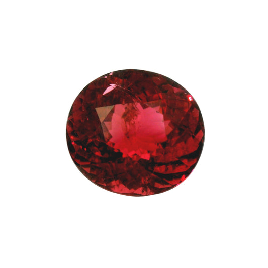 8.81ct Natural Rubellite Tourmaline & Oval Cut !!