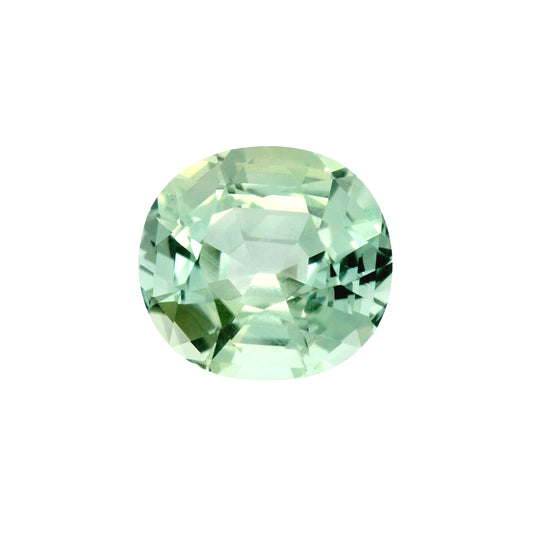 14.30ct Natural Green Tourmaline & Cushion Cut!!