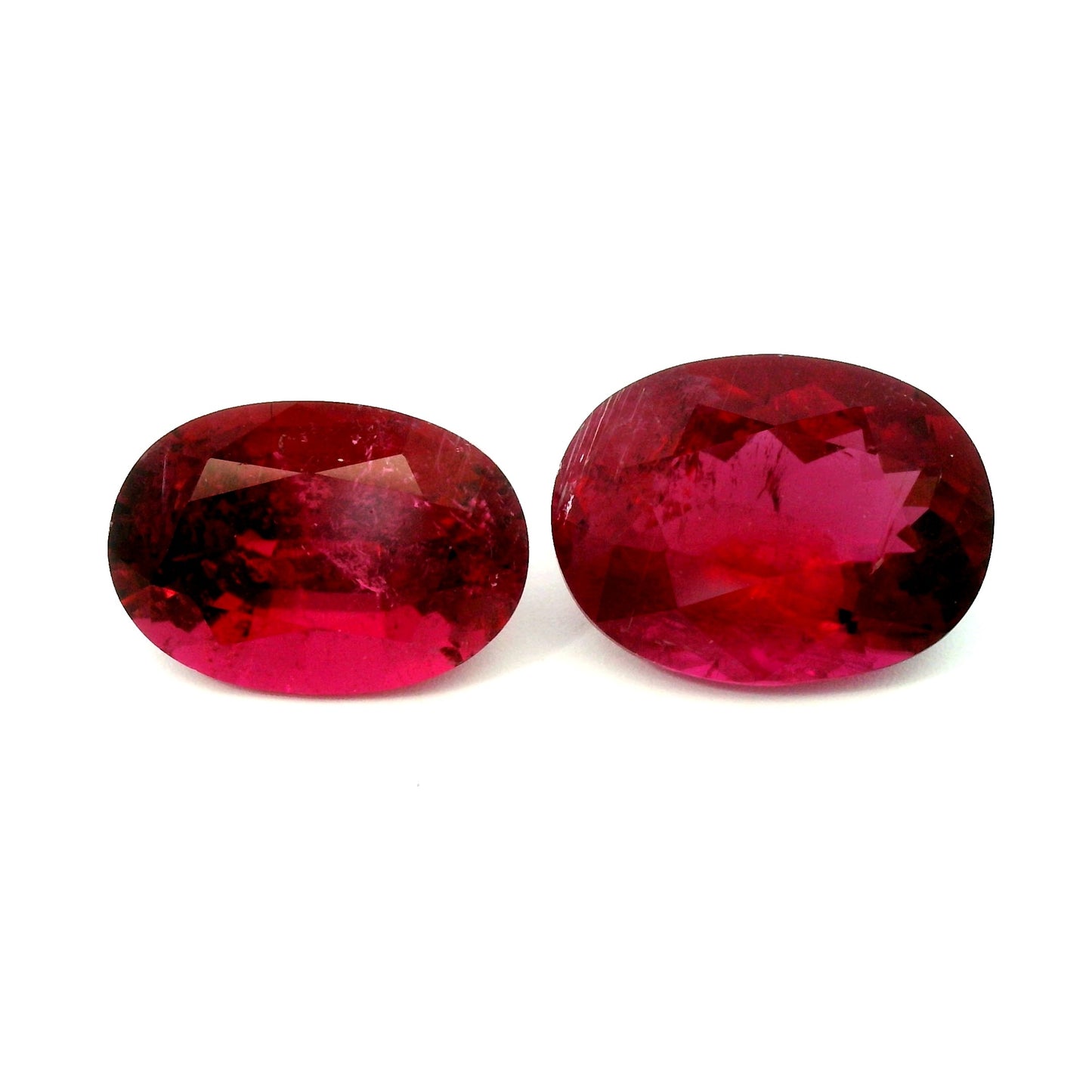 7.36ct Natural Rubellite Tourmaline, Oval Cut!!