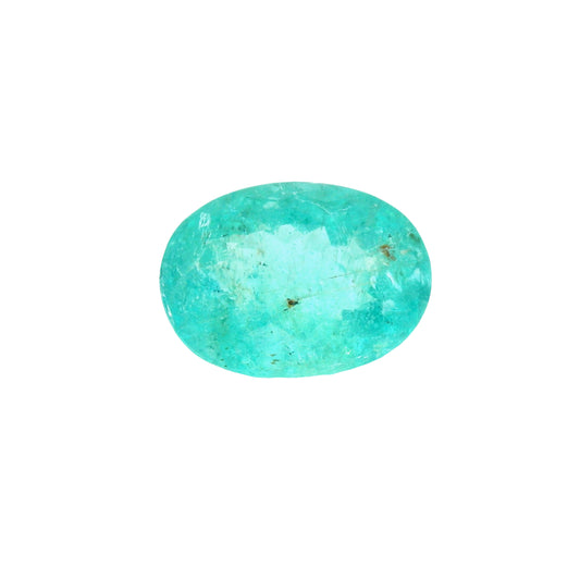 4.33ct Natural Paraiba Tourmaline, Oval Cut!!