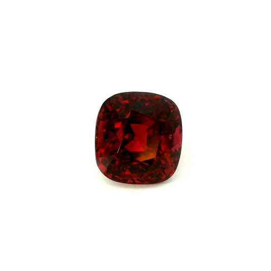 1.98ct Natural Red Spinel, Cushion Cut!!