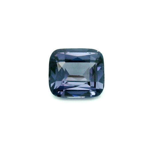2.55ct Natural Blue Spinel, Cushion Cut