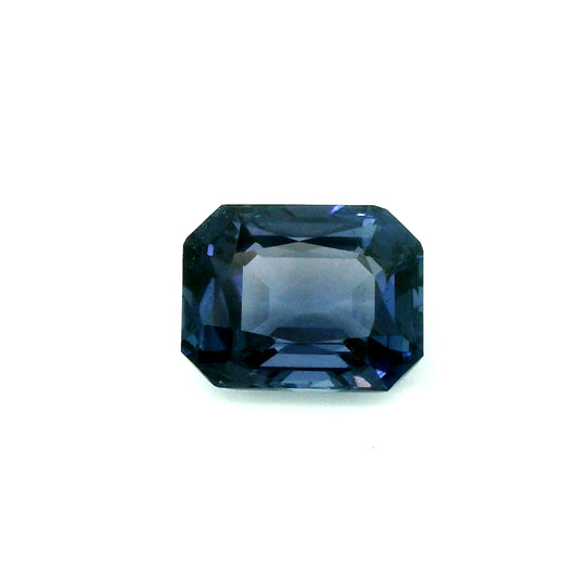 3.39ct Natural Blue Spinel, Octagon Cut!!