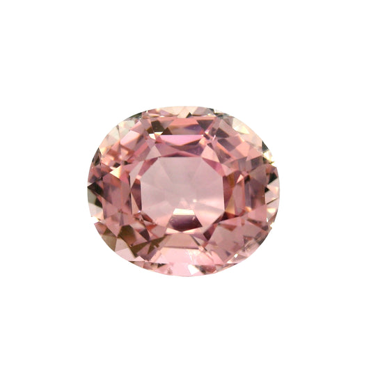 17.02ct Natural Pink Tourmaline, Cushion Cut!!