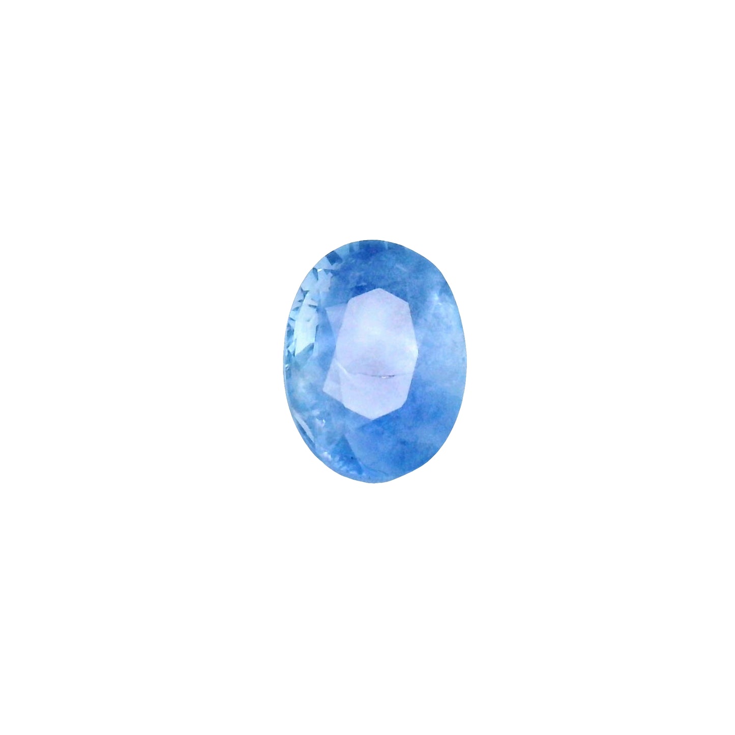 1.50ct Natural Kashmir Sapphire, Oval Cut (No Heat)!!!
