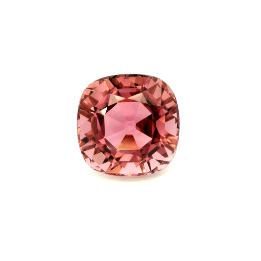 10.96ct Natural Pink Tourmaline & Cushion Cut!!
