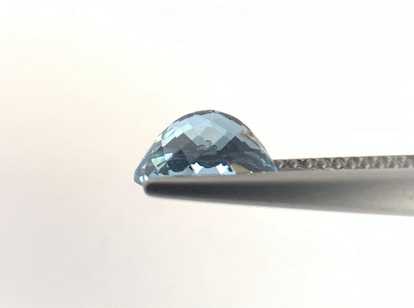 Natural Paraiba Tourmaline 1.69 CTS, No Heat stone with great cutting and clarity.